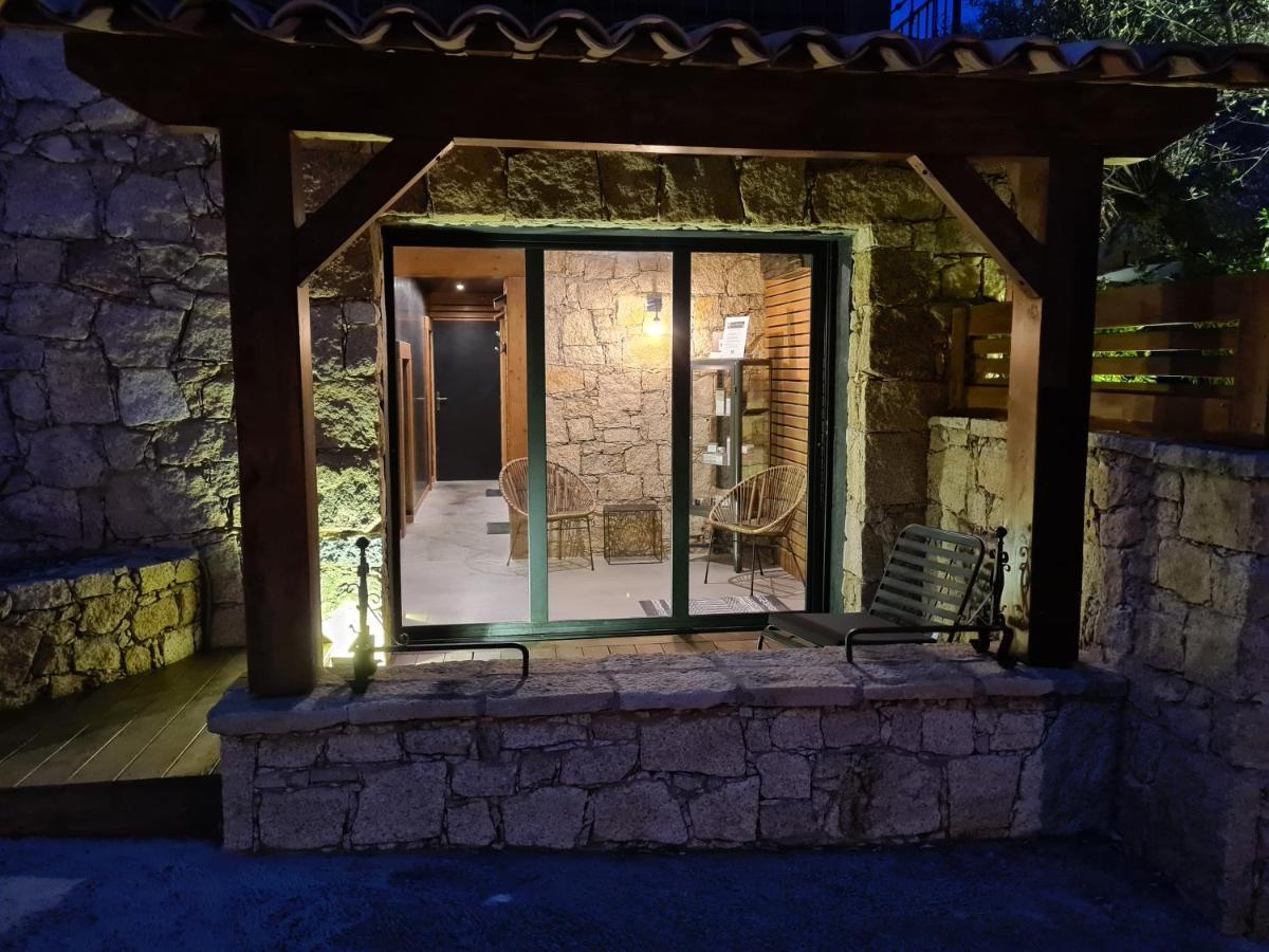 Chambre D'Hote Casa Maredda 포르티씨오 외부 사진