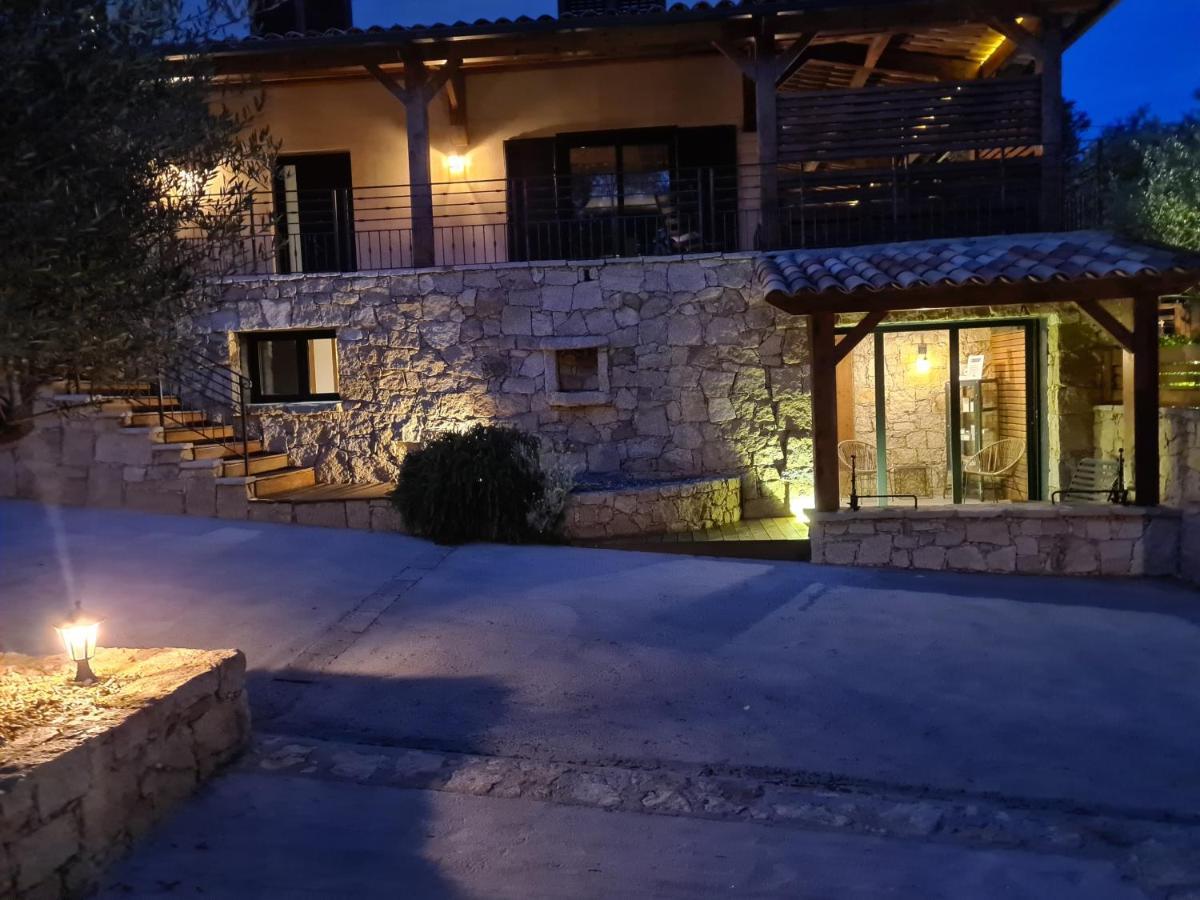 Chambre D'Hote Casa Maredda 포르티씨오 외부 사진