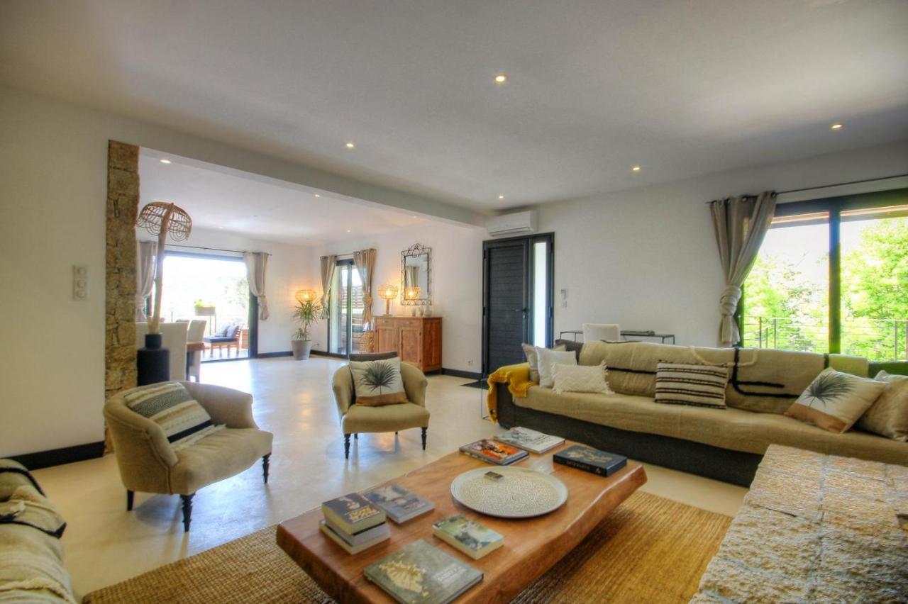 Chambre D'Hote Casa Maredda 포르티씨오 외부 사진