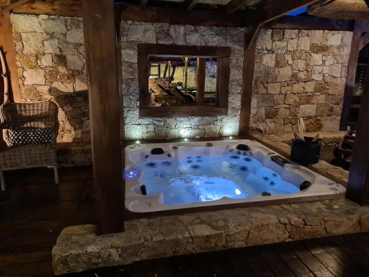 Chambre D'Hote Casa Maredda 포르티씨오 외부 사진