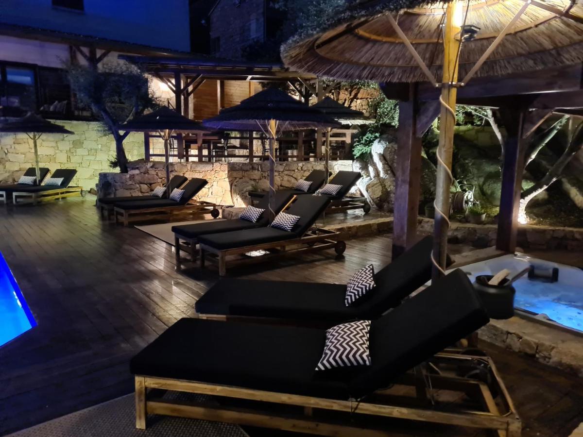 Chambre D'Hote Casa Maredda 포르티씨오 외부 사진