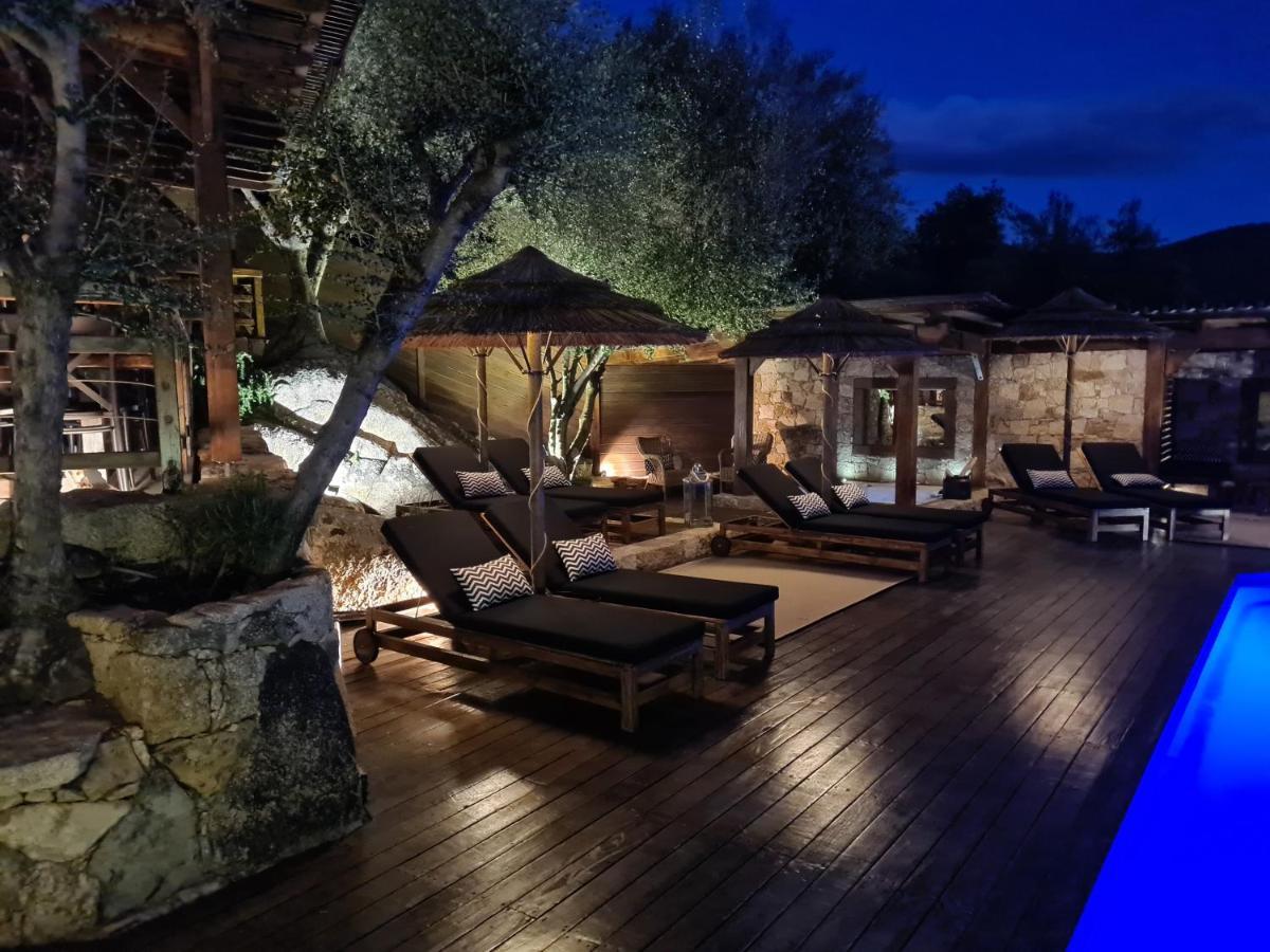 Chambre D'Hote Casa Maredda 포르티씨오 외부 사진