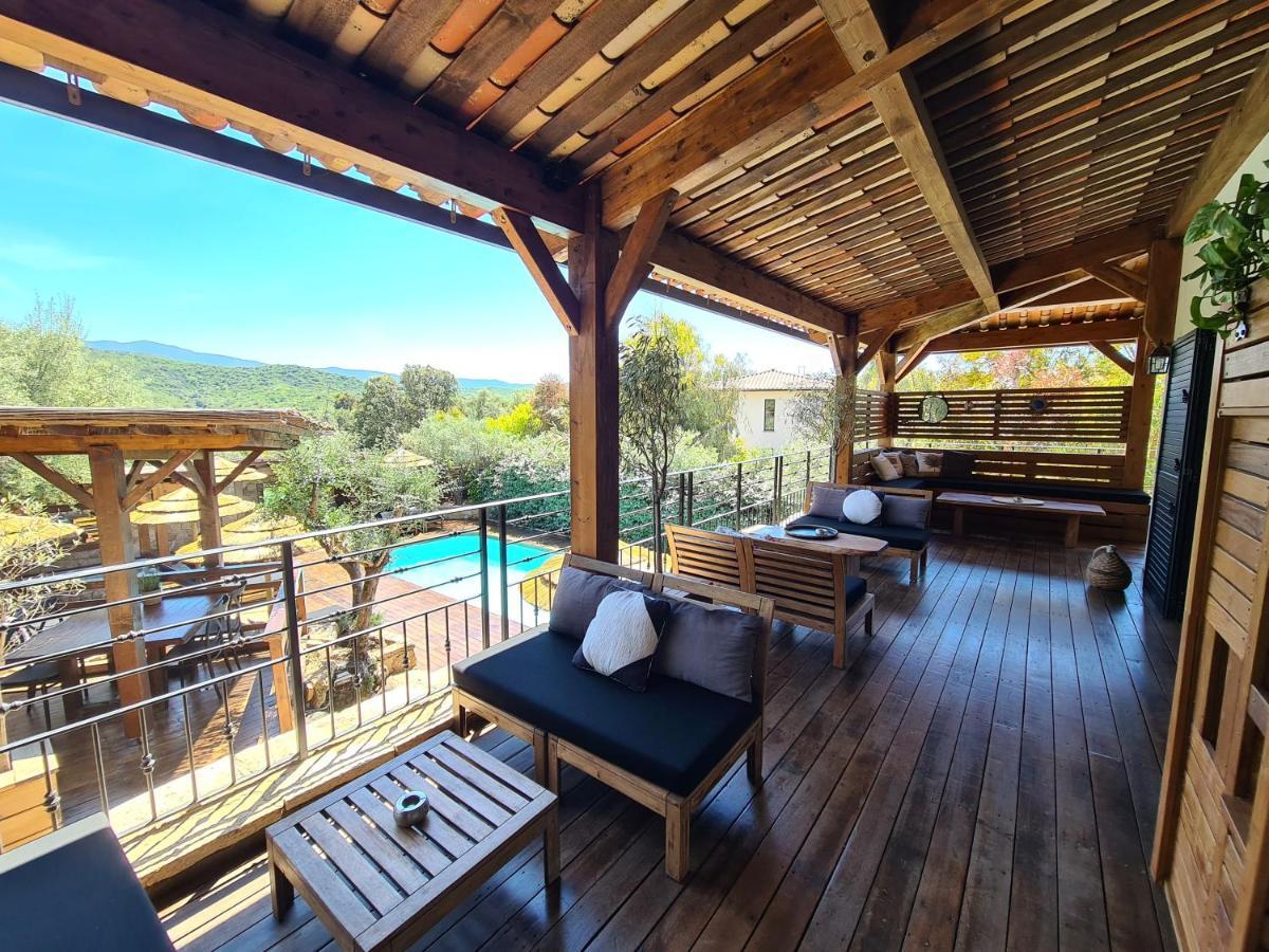 Chambre D'Hote Casa Maredda 포르티씨오 외부 사진