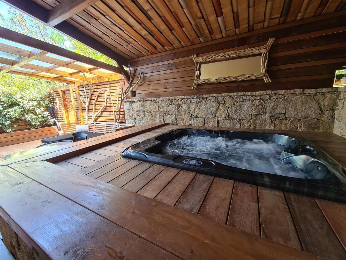 Chambre D'Hote Casa Maredda 포르티씨오 외부 사진
