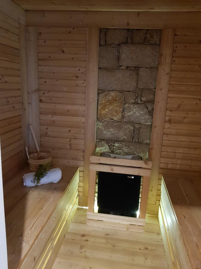Chambre D'Hote Casa Maredda 포르티씨오 외부 사진